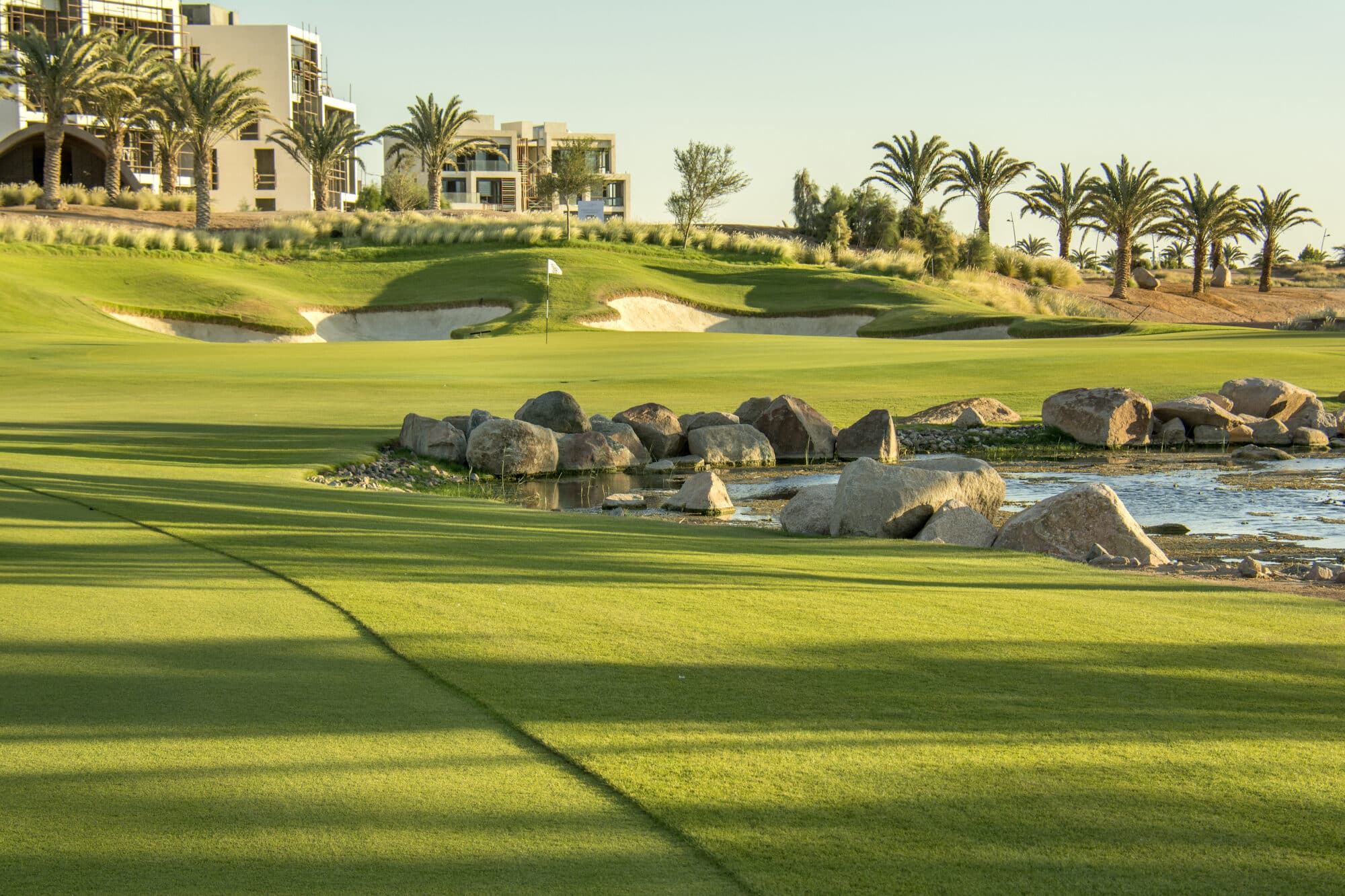 Ayla Golf Course 1