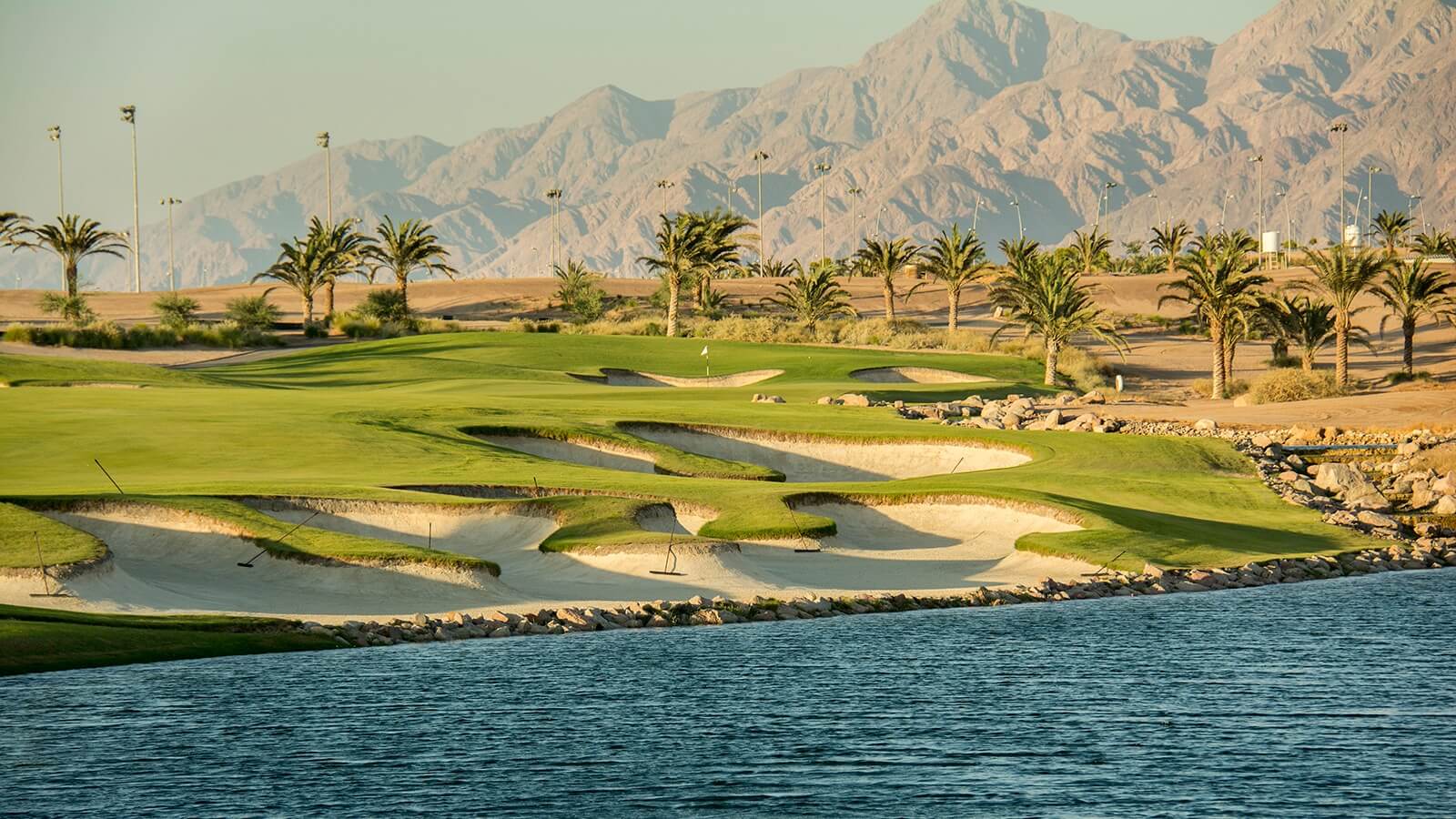 Ayla Golf Course 2