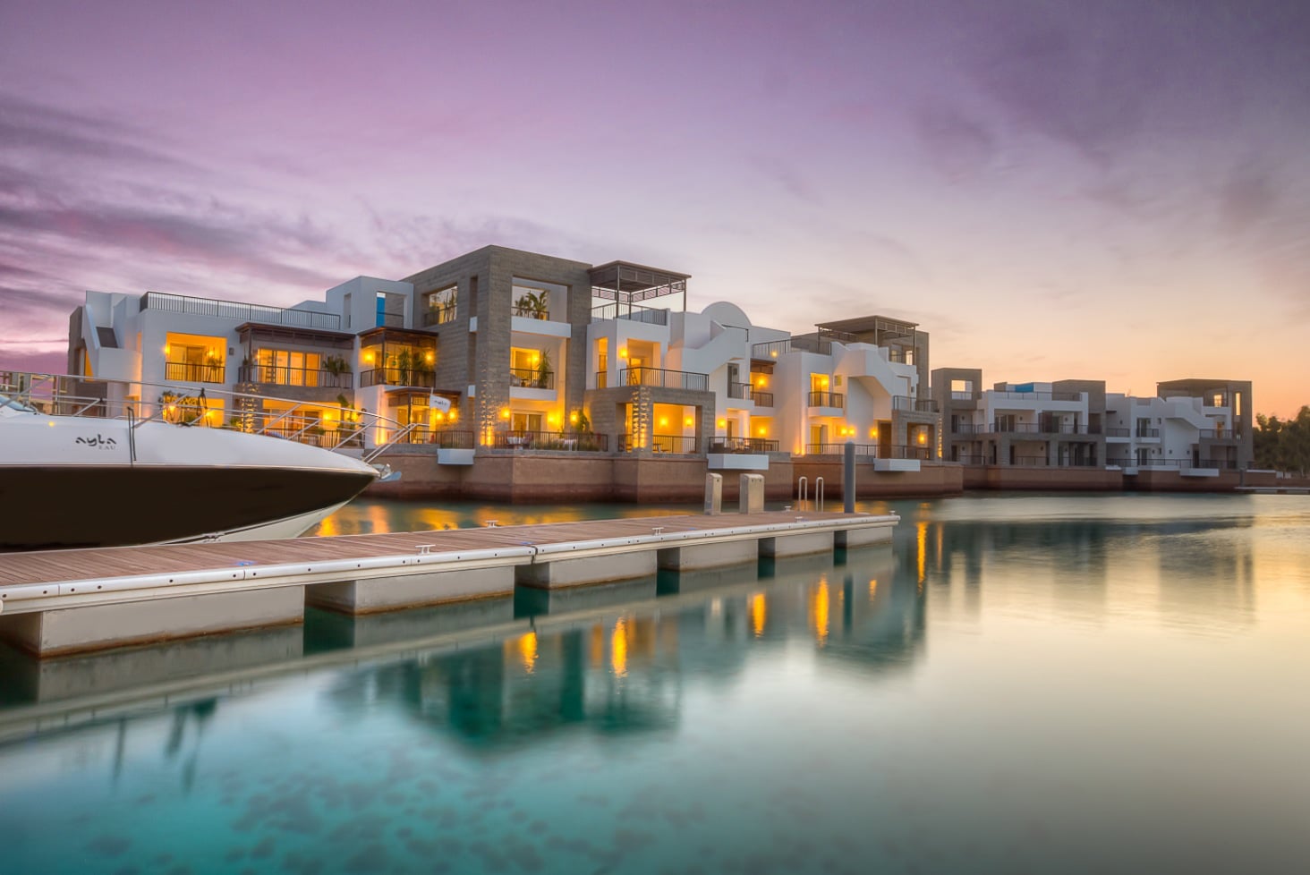 Ayla Oasis Resort 1