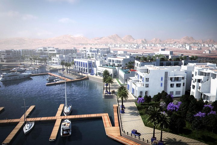 Ayla Oasis Resort 2